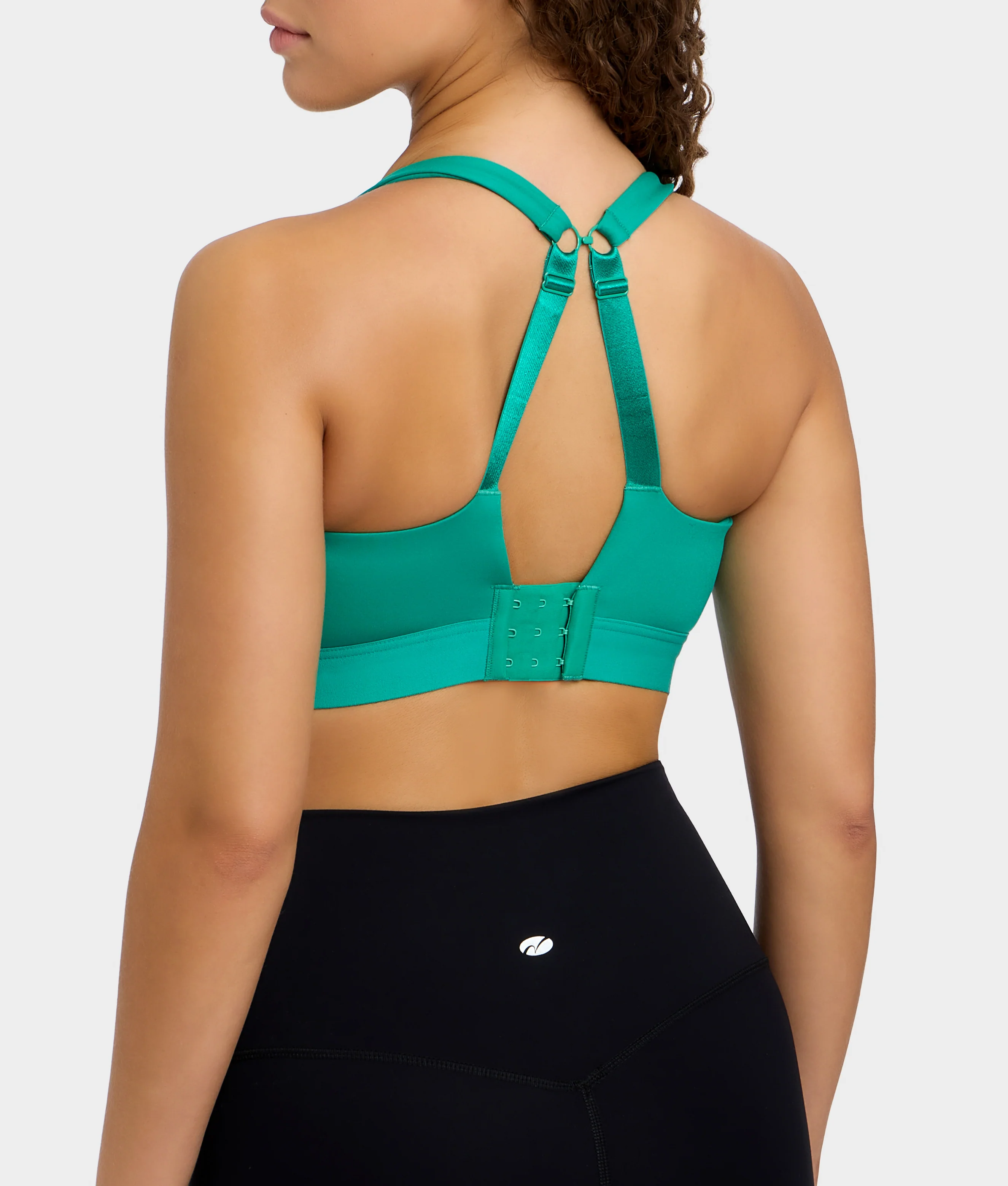Endurance Underwire Unlined Sports Bra - Image 25