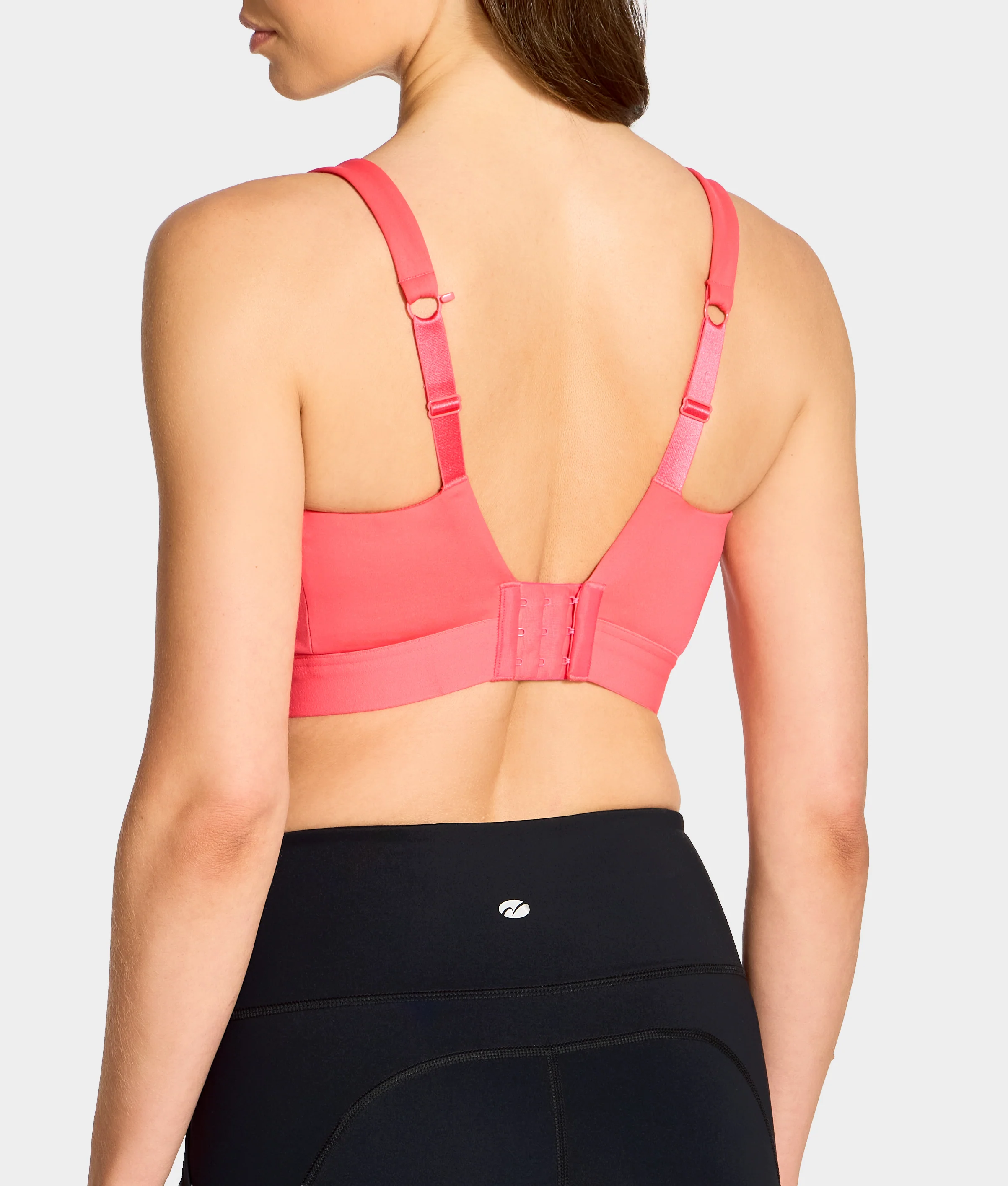 Endurance Underwire Unlined Sports Bra - Image 3