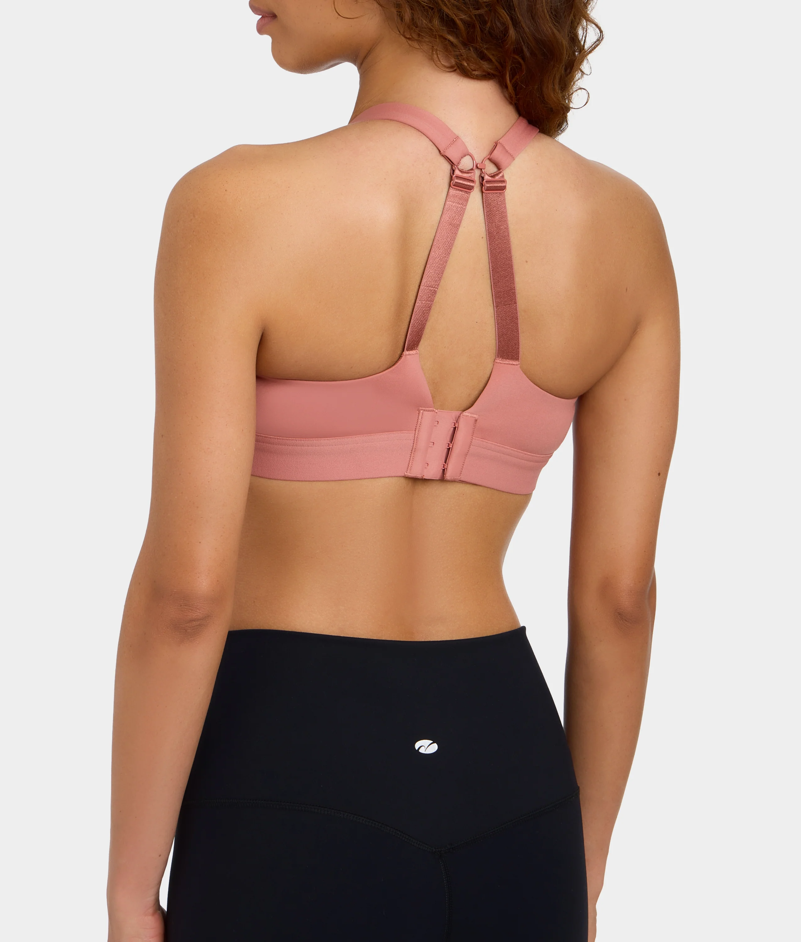 Endurance Underwire Unlined Sports Bra - Image 32