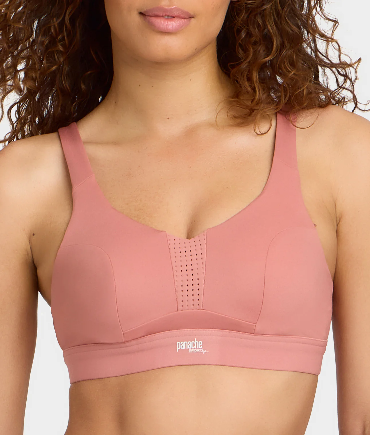 Endurance Underwire Unlined Sports Bra - Image 35