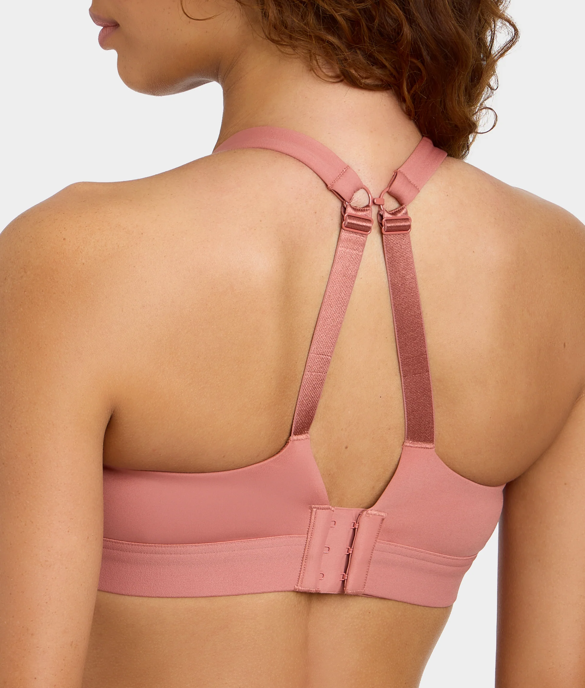 Endurance Underwire Unlined Sports Bra - Image 36