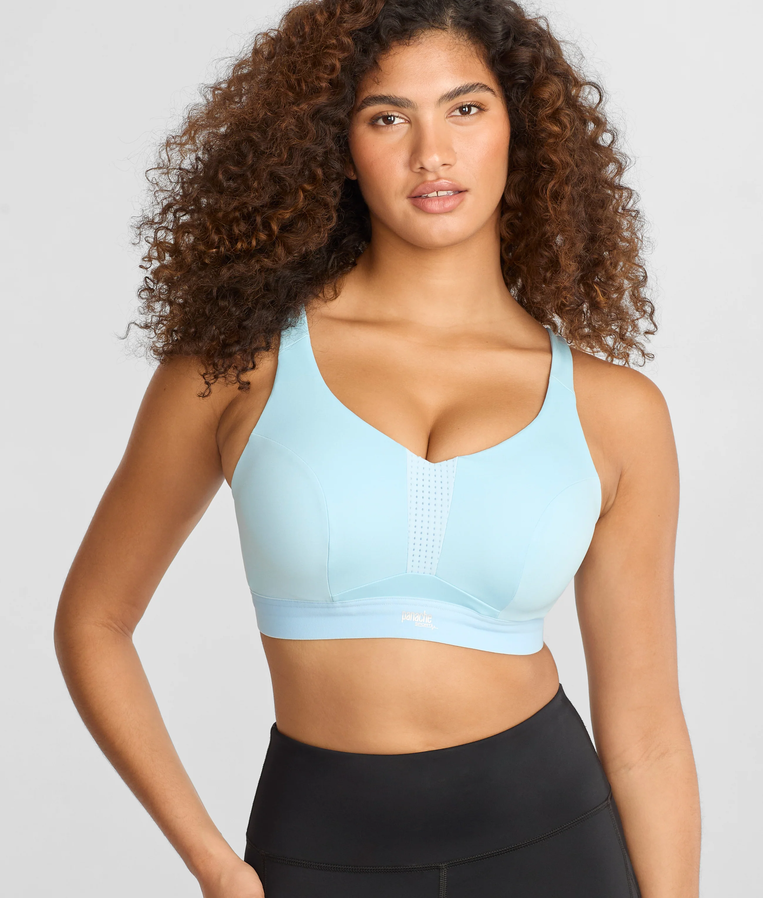 Endurance Underwire Unlined Sports Bra - Image 37