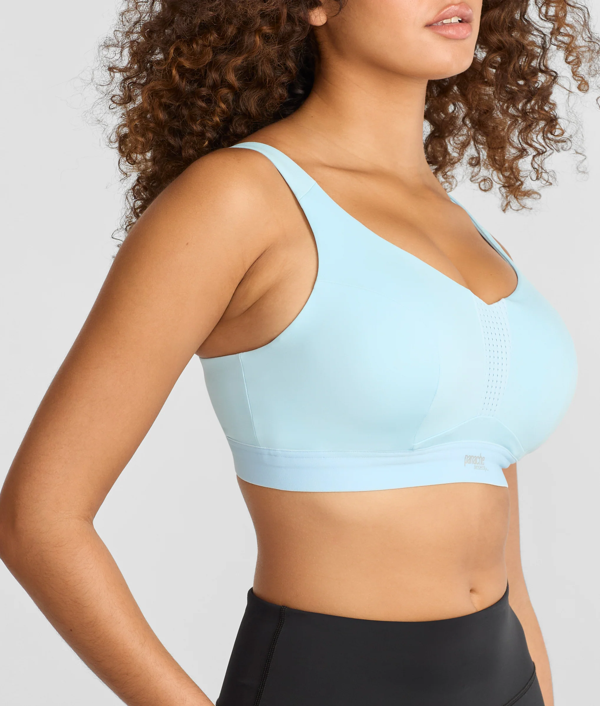 Endurance Underwire Unlined Sports Bra - Image 39