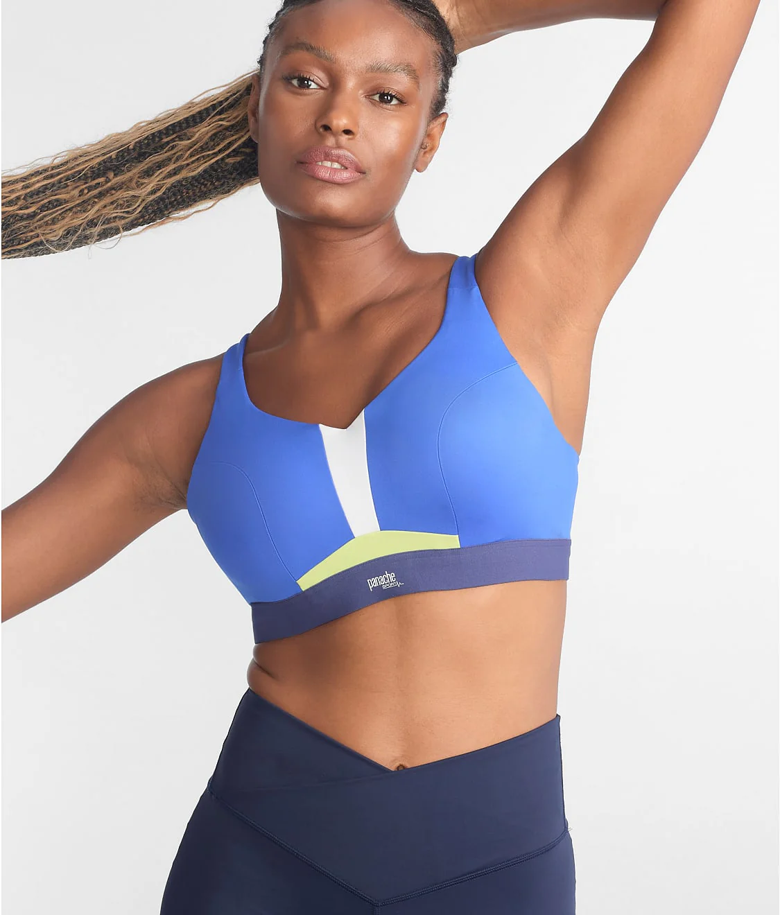 Endurance Underwire Unlined Sports Bra - Image 48