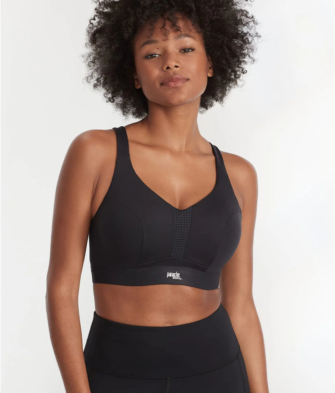 Endurance Underwire Unlined Sports Bra - Image 54