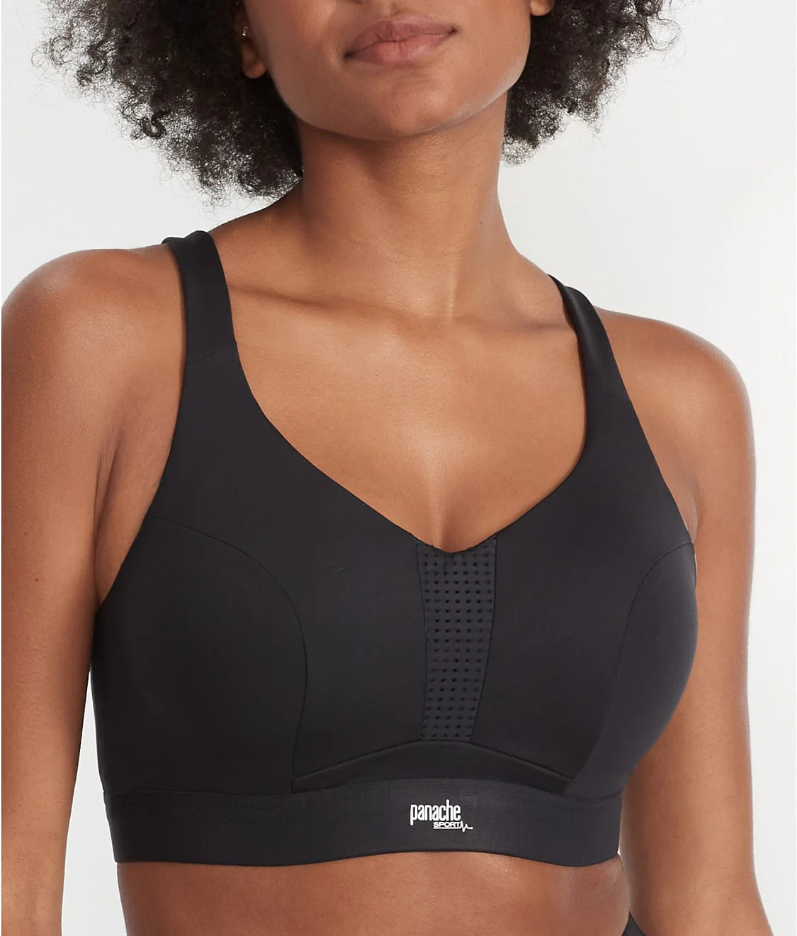 Endurance Underwire Unlined Sports Bra - Image 58
