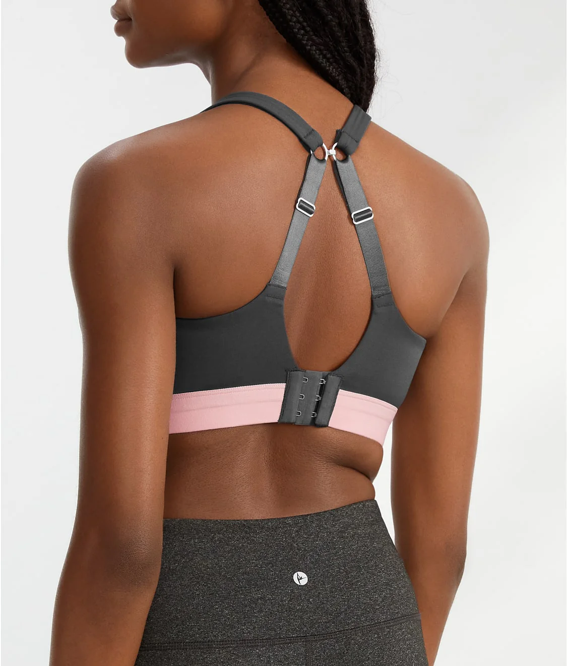 Endurance Underwire Unlined Sports Bra - Image 61