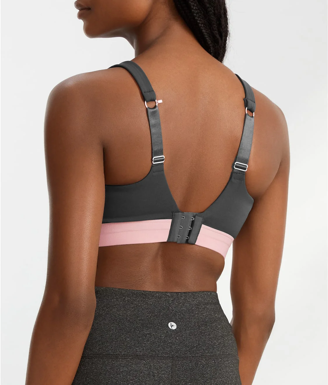 Endurance Underwire Unlined Sports Bra - Image 62
