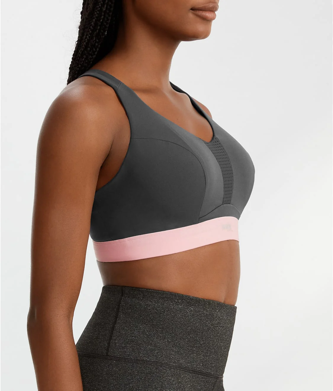 Endurance Underwire Unlined Sports Bra - Image 63