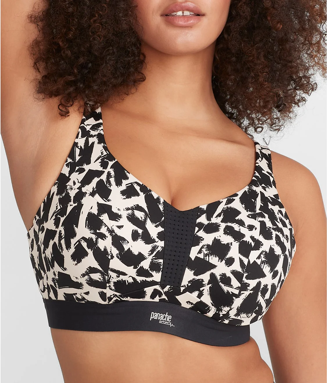 Endurance Underwire Unlined Sports Bra - Image 68