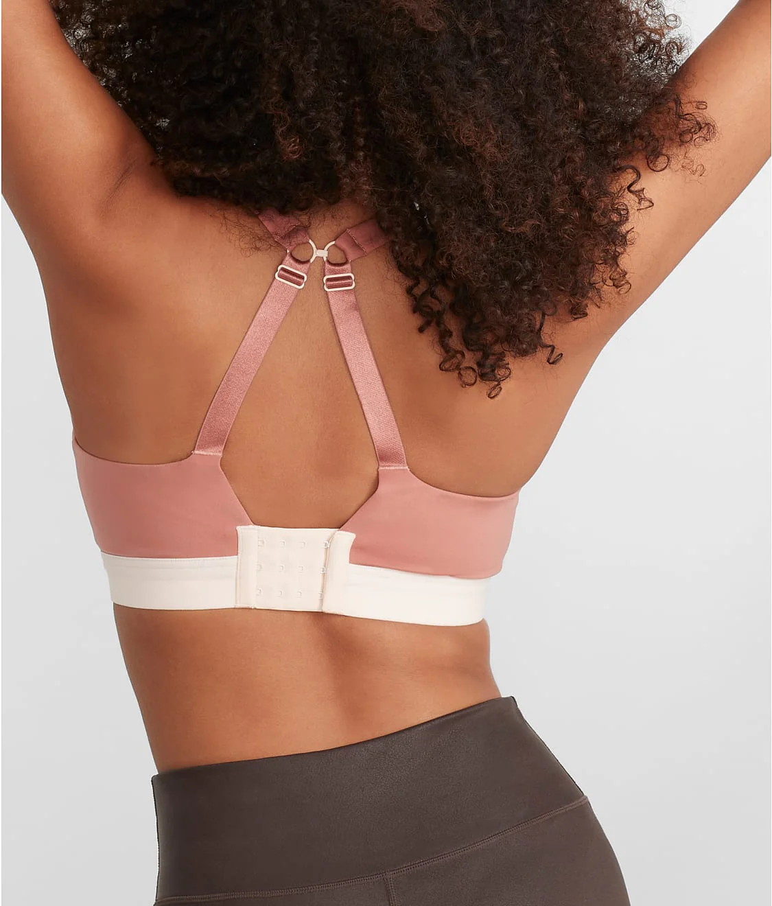 Endurance Underwire Unlined Sports Bra - Image 72