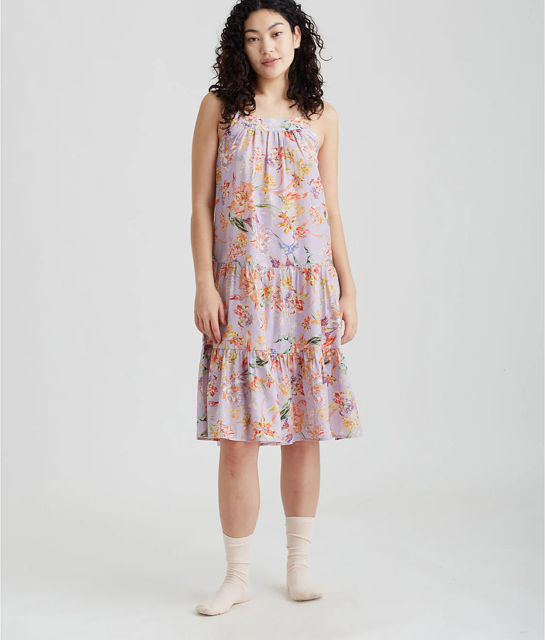 Bailey Luxe Woven Nightie