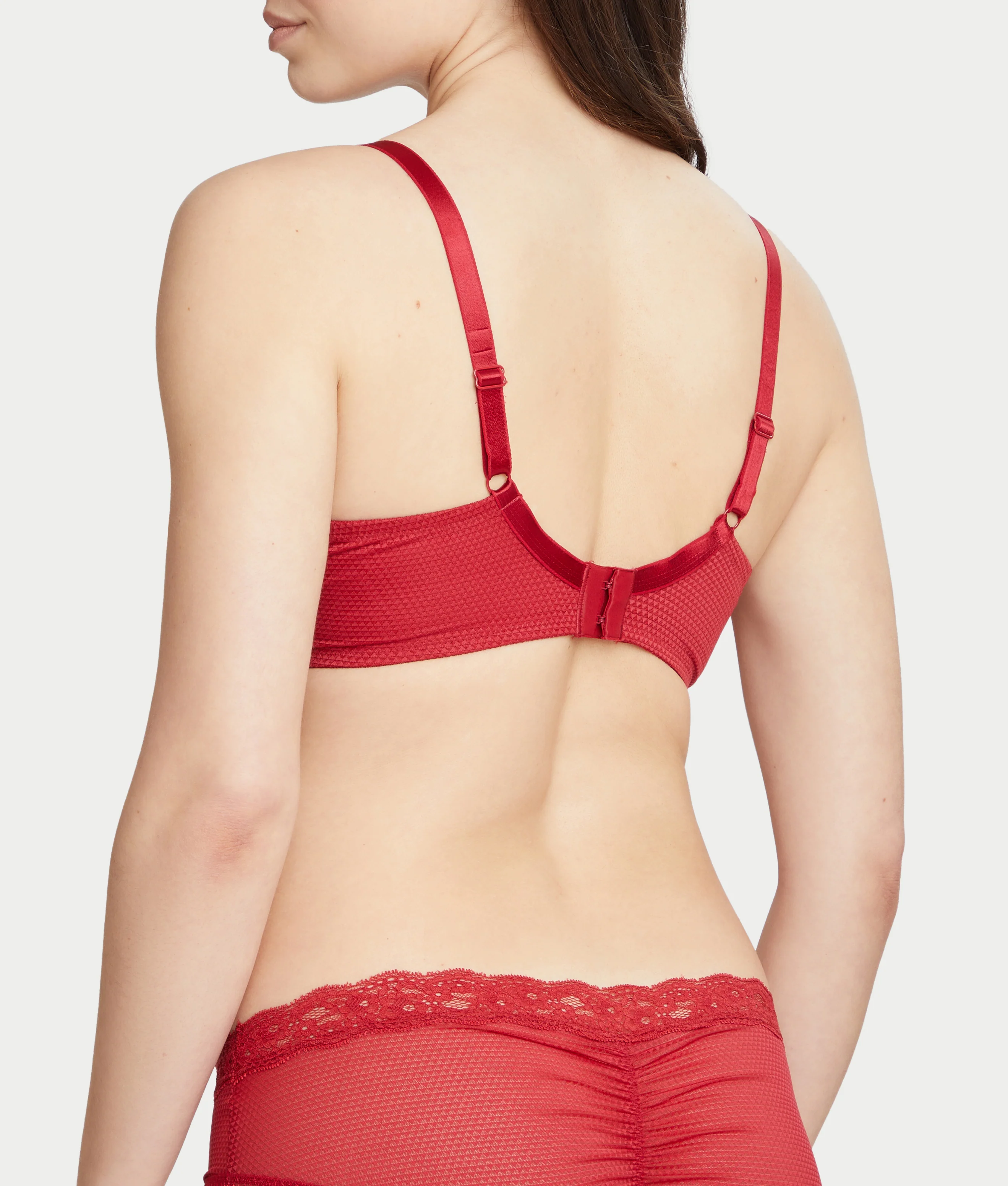 Brooklyn Plunge T-Shirt Bra - Image 2