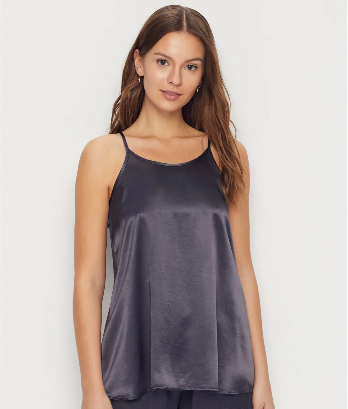 Anne Satin Sleep Cami Top - Image 13