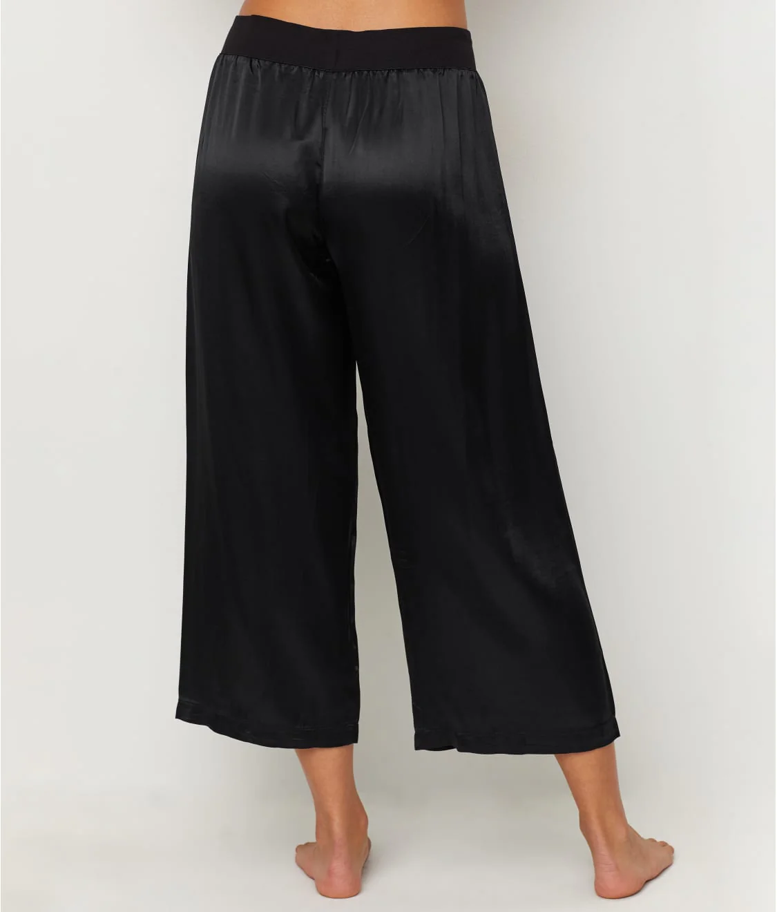 Jolie Satin Ankle Pants - Image 10