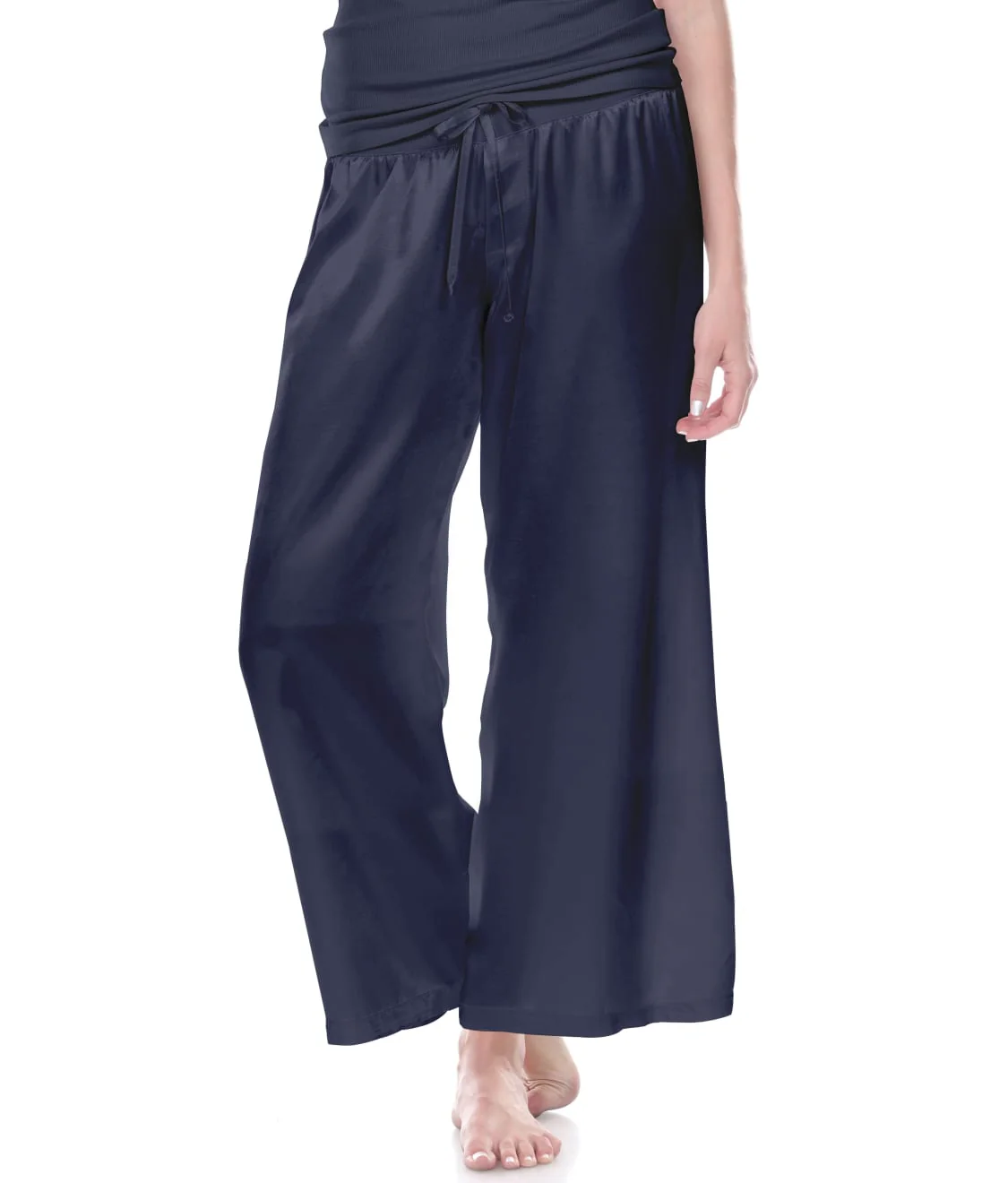 Jolie Satin Ankle Pants - Image 16