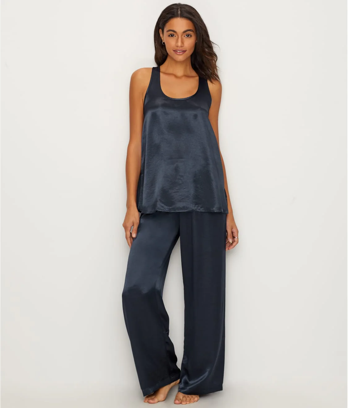 Jolie Satin Lounge Pants - Image 20