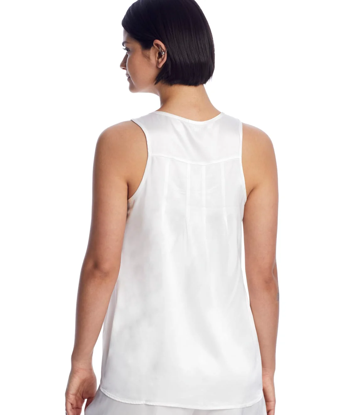 Laura Satin Tank - Image 13