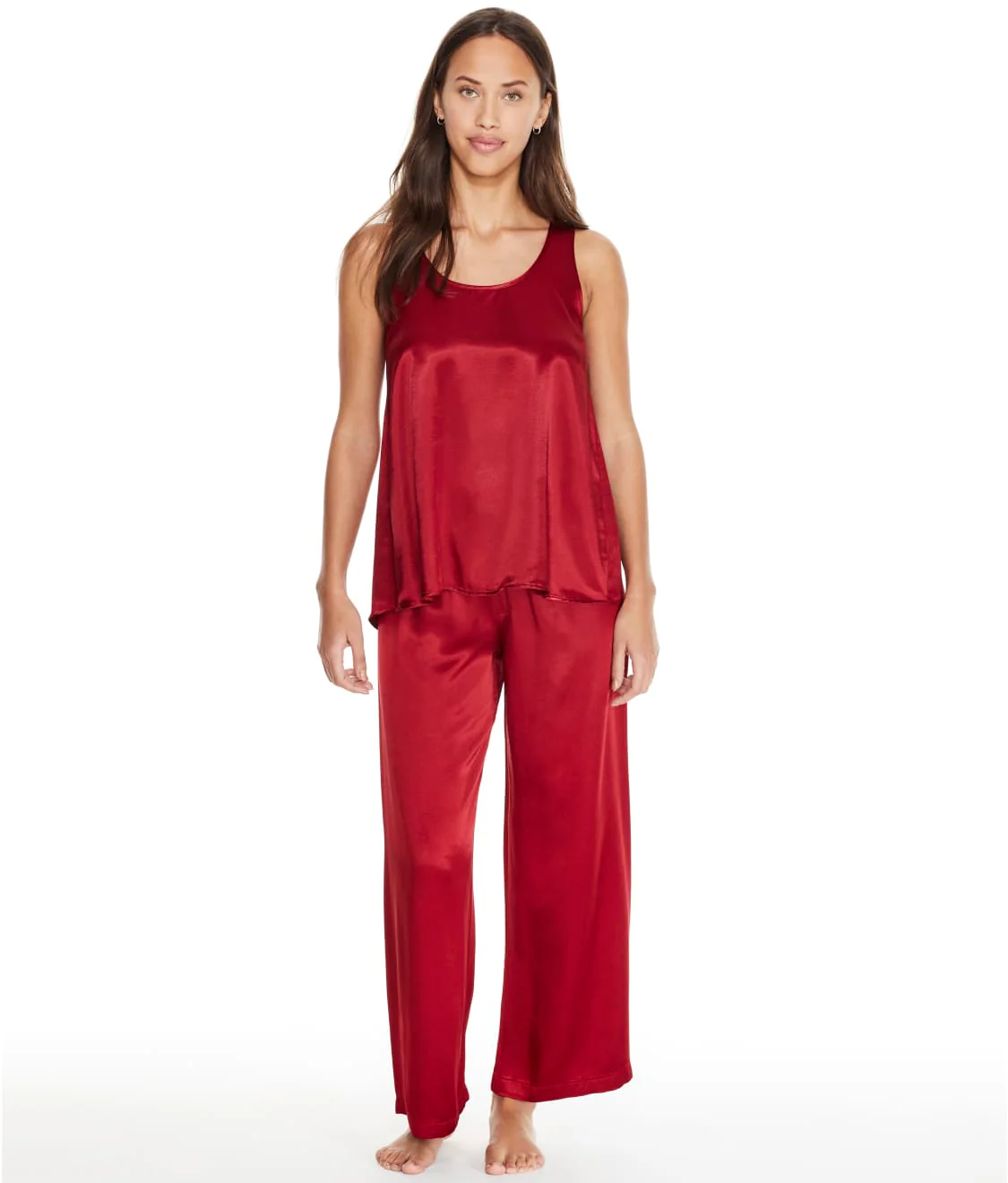 Laura Satin Tank - Image 15