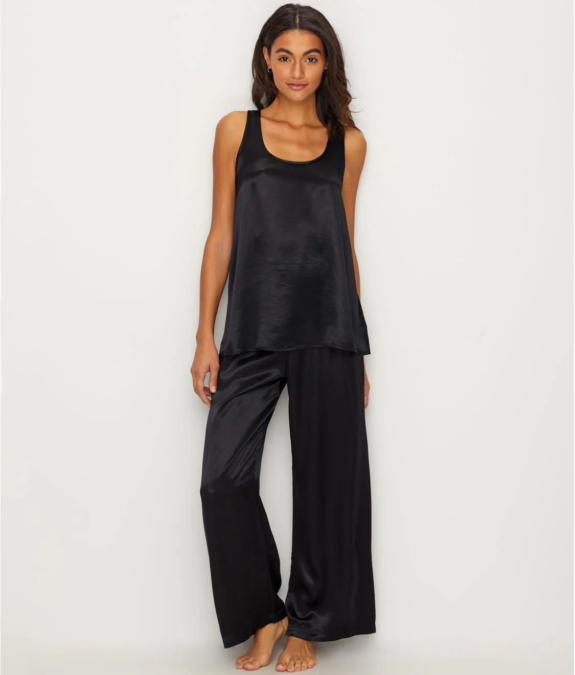 Laura Satin Tank - Image 6