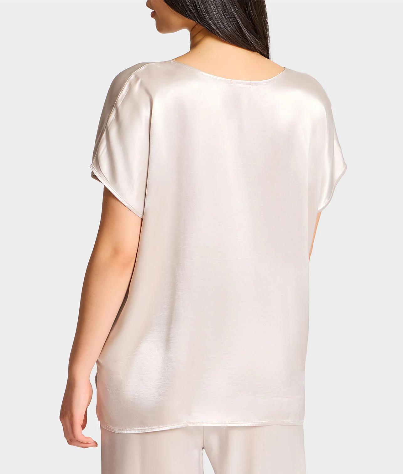 Roxxy Satin Lounge Top - Image 2