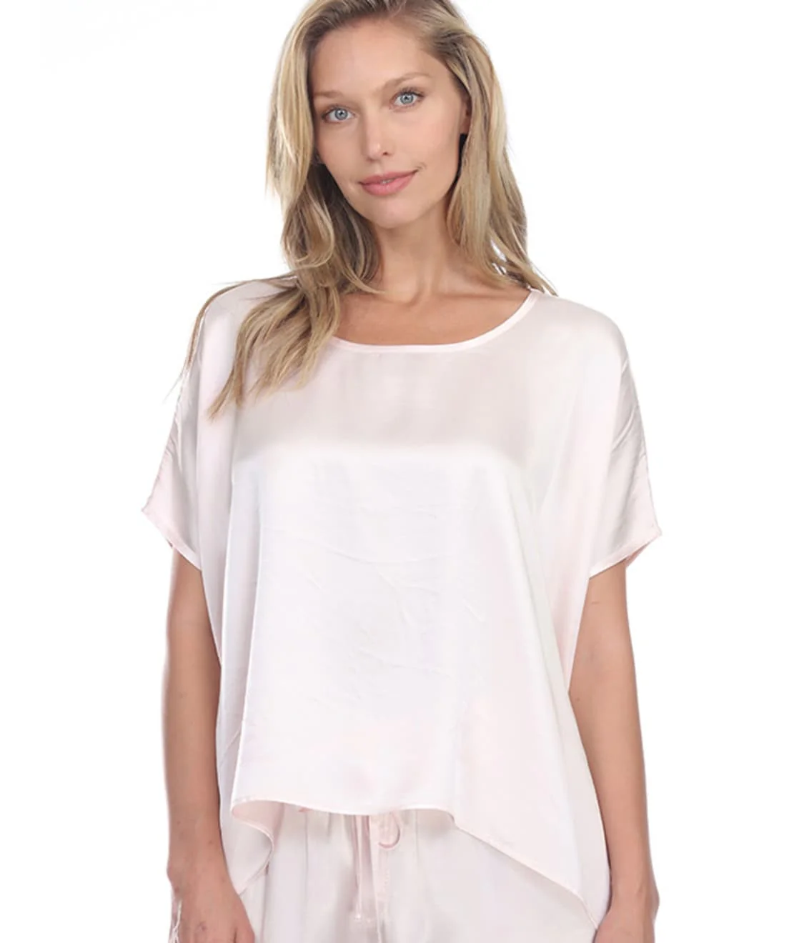 Roxxy Satin Lounge Top - Image 4