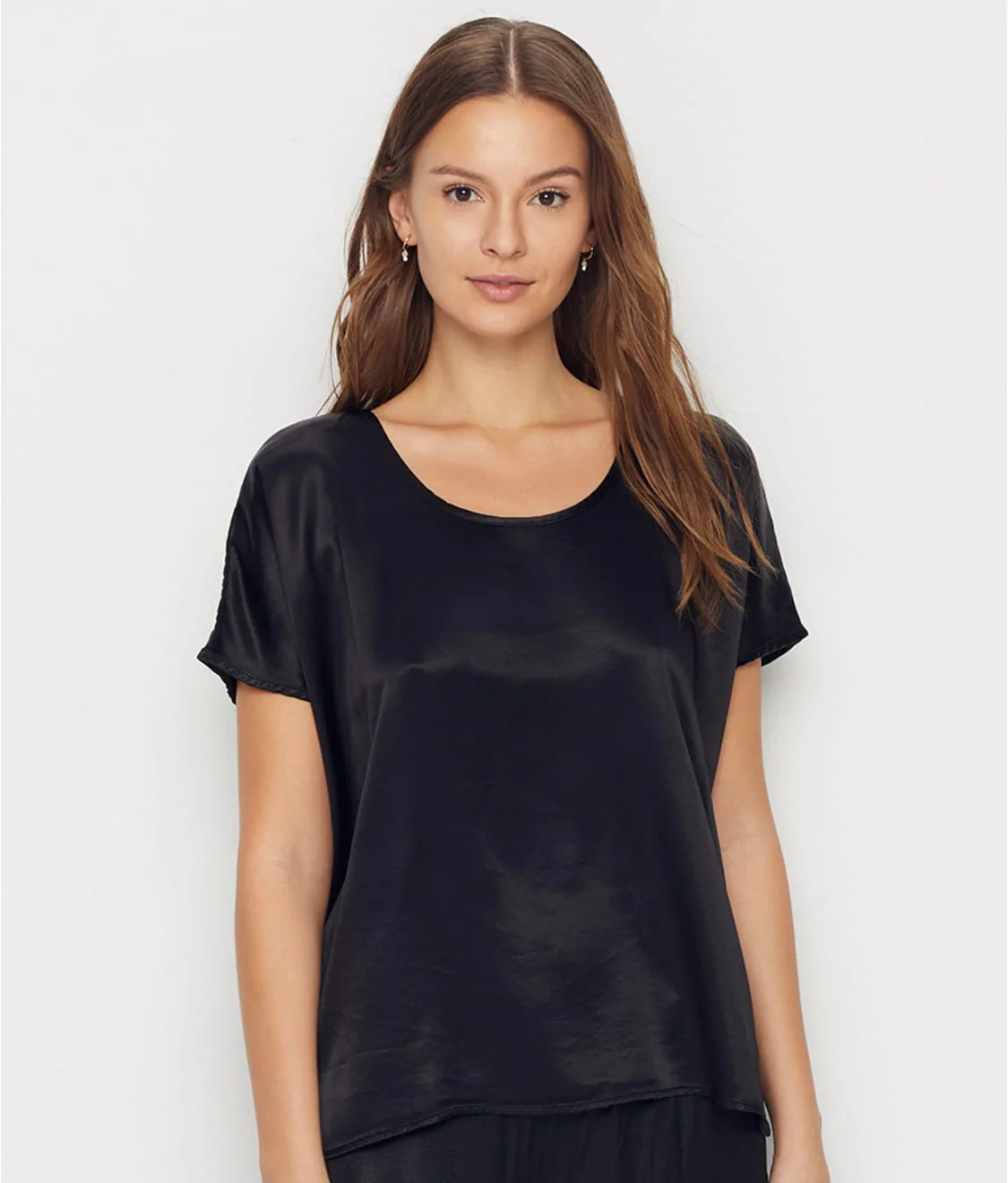 Roxxy Satin Lounge Top - Image 8