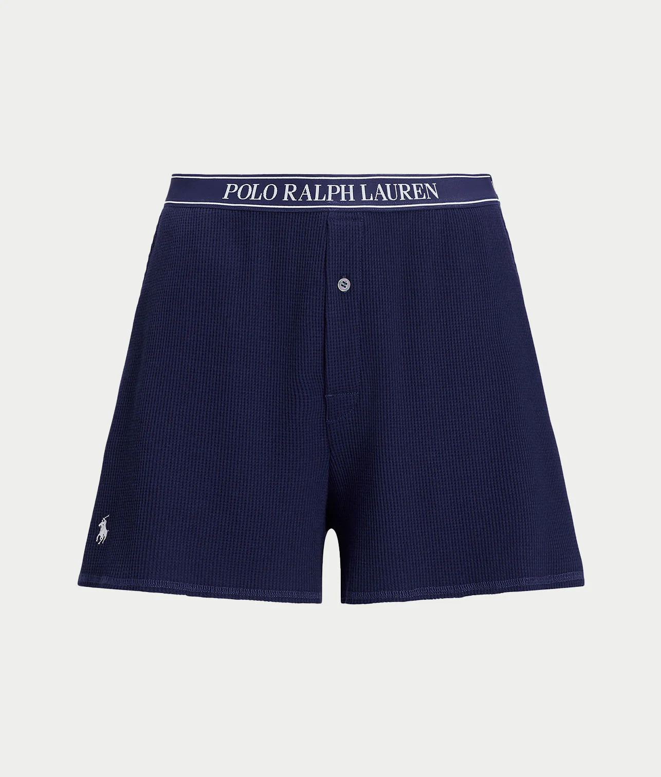 Waffle Knit Boxer Shorts - Image 16