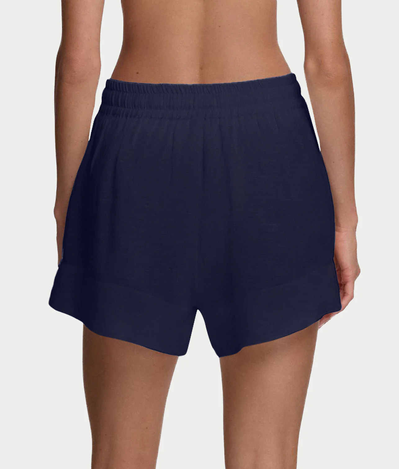 Boyfriend Cover-Up Shorts - Image 2