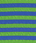 Cable Stripe V-Neck One-Piece Swimsuit - Image 5