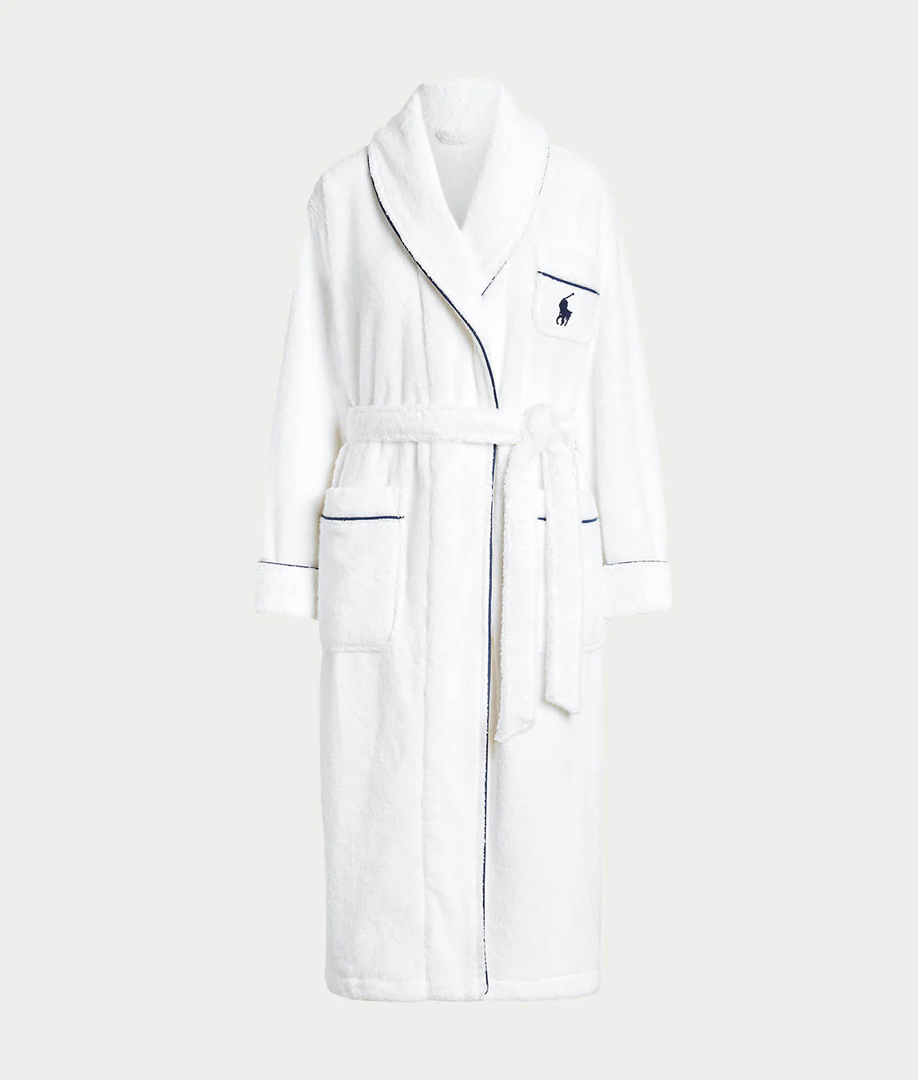 Essentials Cotton Robe - Image 8