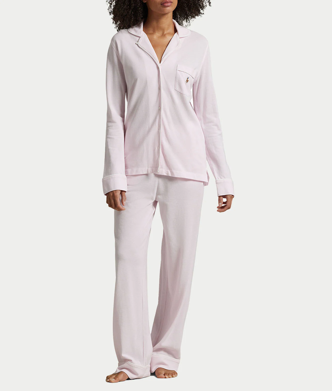 Oxford Knit Madison Pajama Set - Image 14