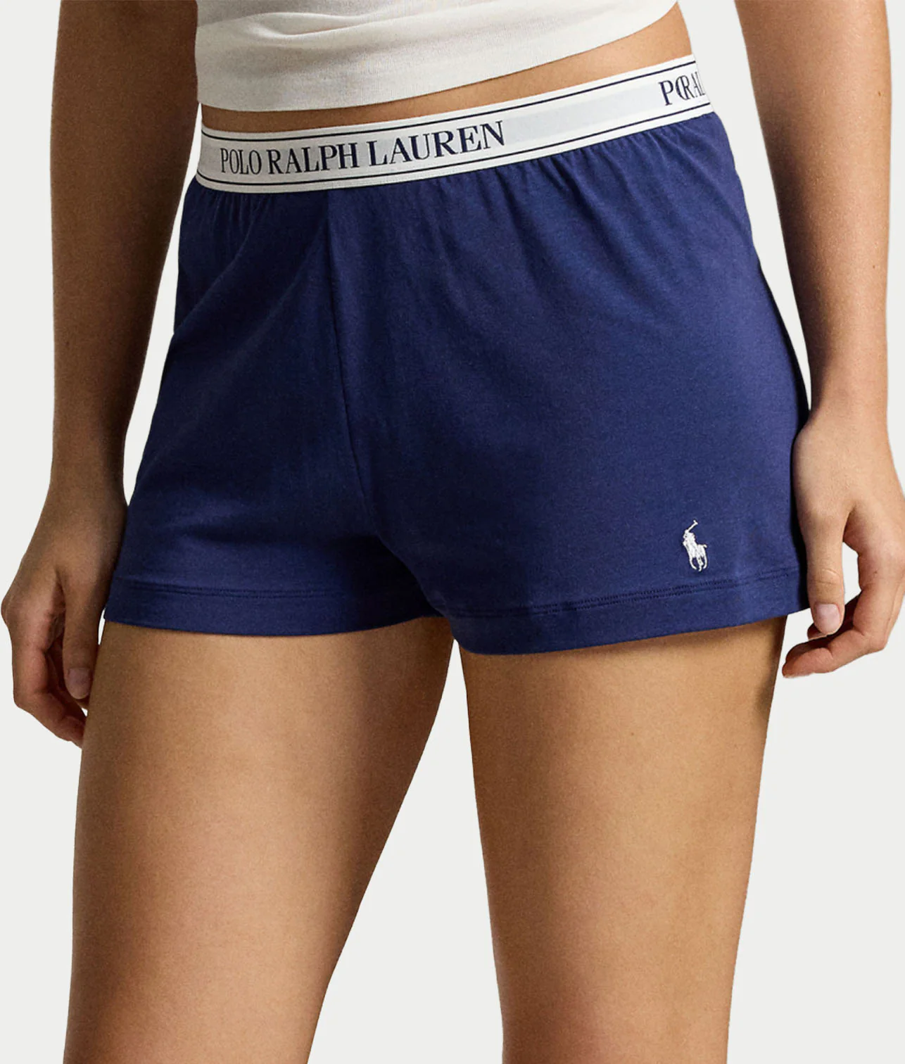 Knit Sleep Shorts - Image 11