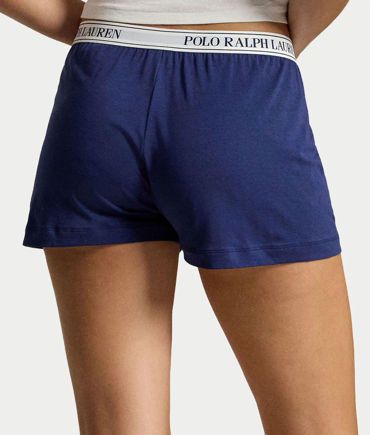 Knit Sleep Shorts - Image 13
