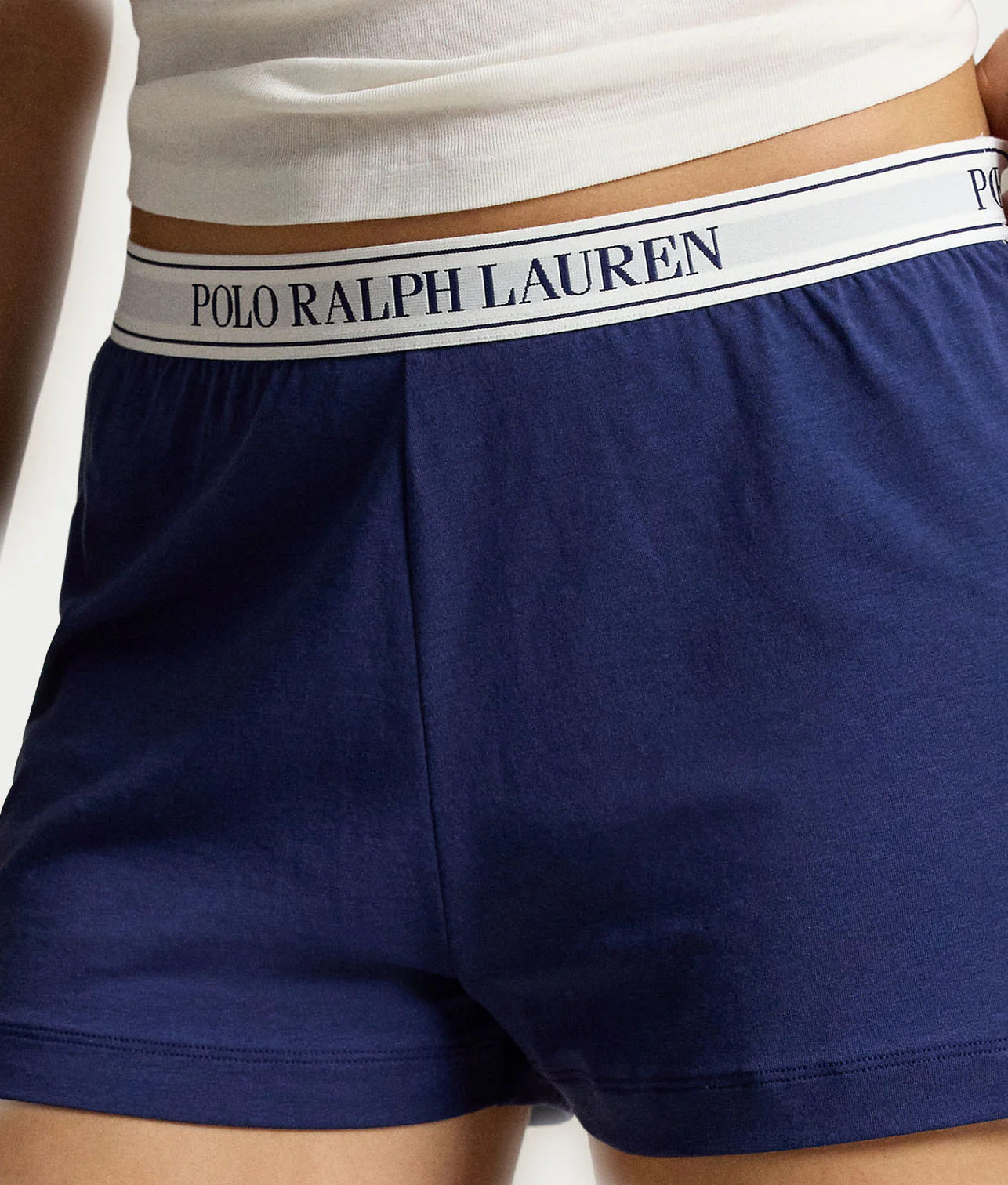 Knit Sleep Shorts - Image 14