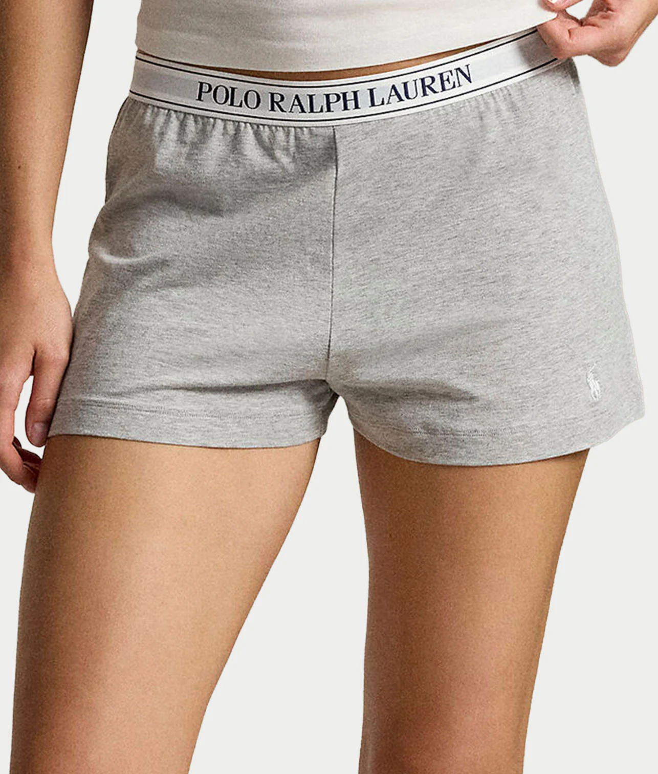 Knit Sleep Shorts - Image 6