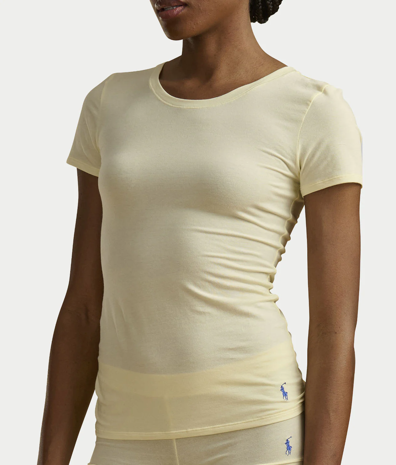 Knit T-Shirt - Image 3