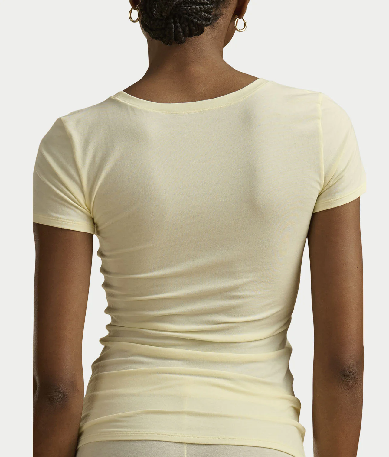 Knit T-Shirt - Image 4