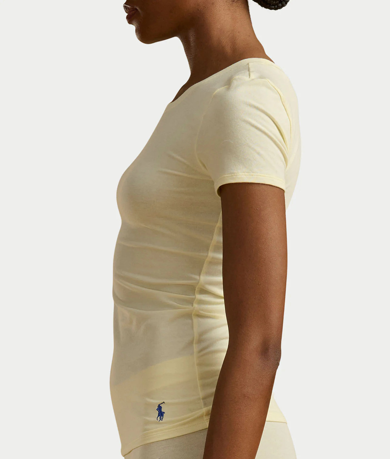 Knit T-Shirt - Image 5