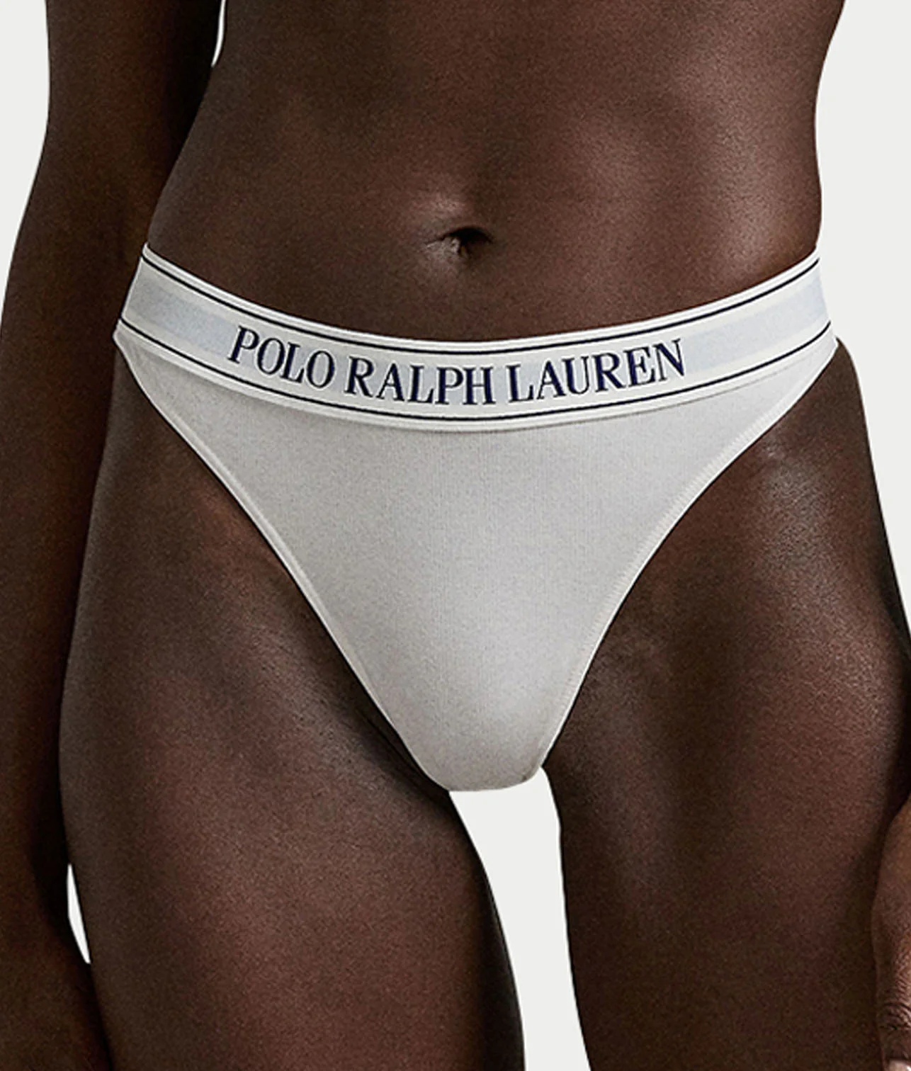 Essentials Mid Rise Thong - Image 6