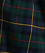 Plaid Flannel Sleep Boxer - Image 6