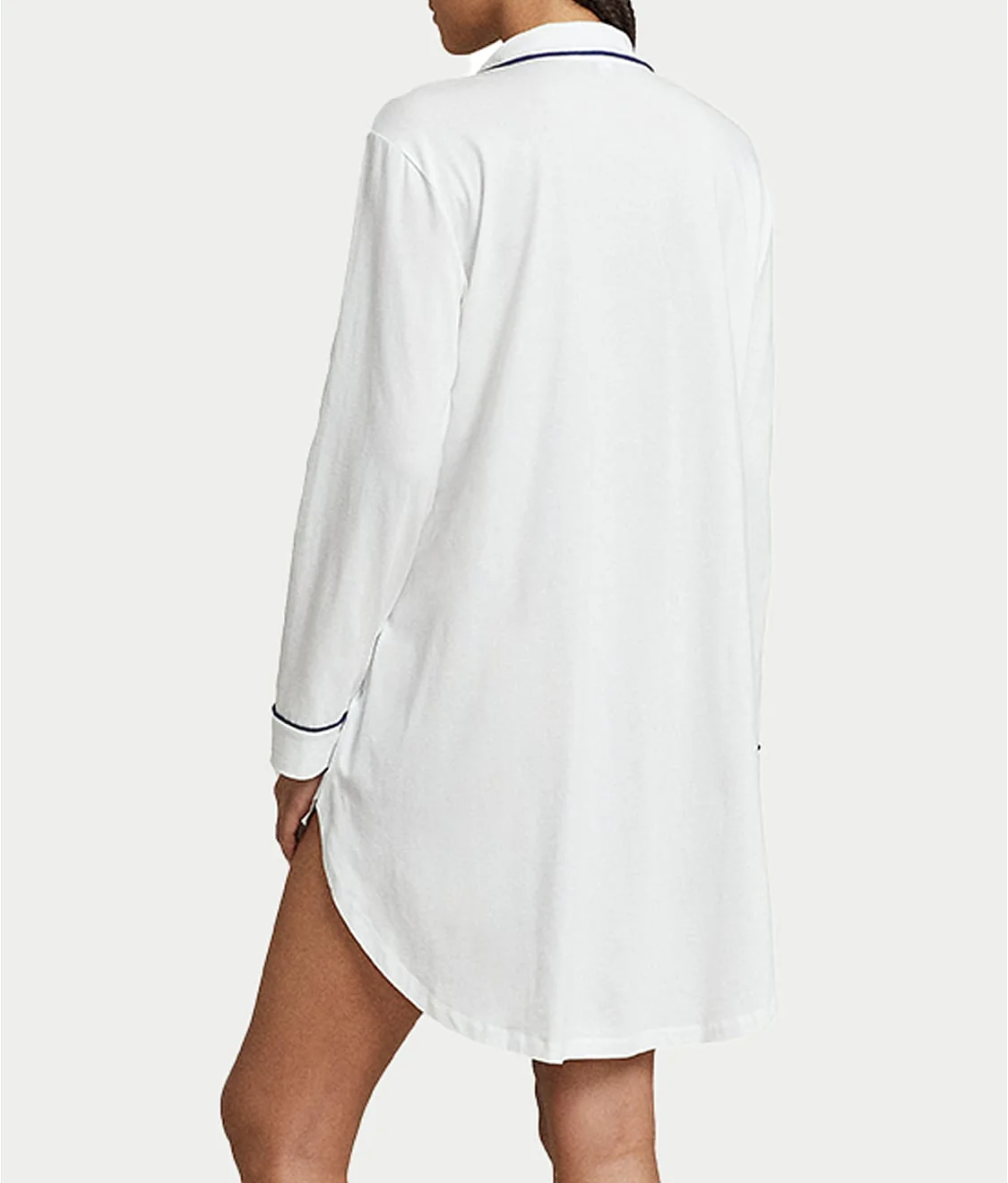Essential Knit Sleep Shirt - Image 11
