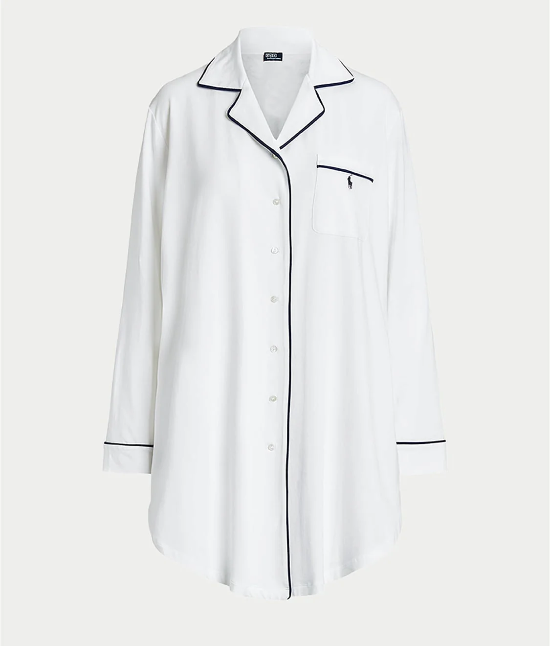 Essential Knit Sleep Shirt - Image 12