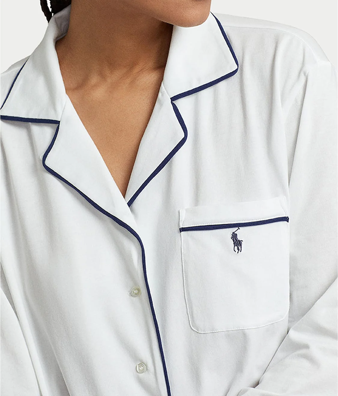 Essential Knit Sleep Shirt - Image 13