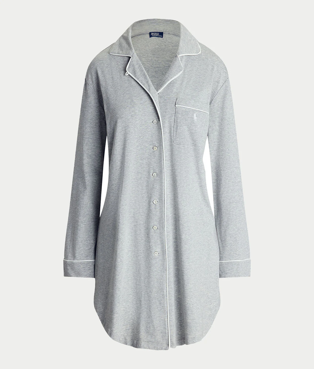 Essential Knit Sleep Shirt - Image 16