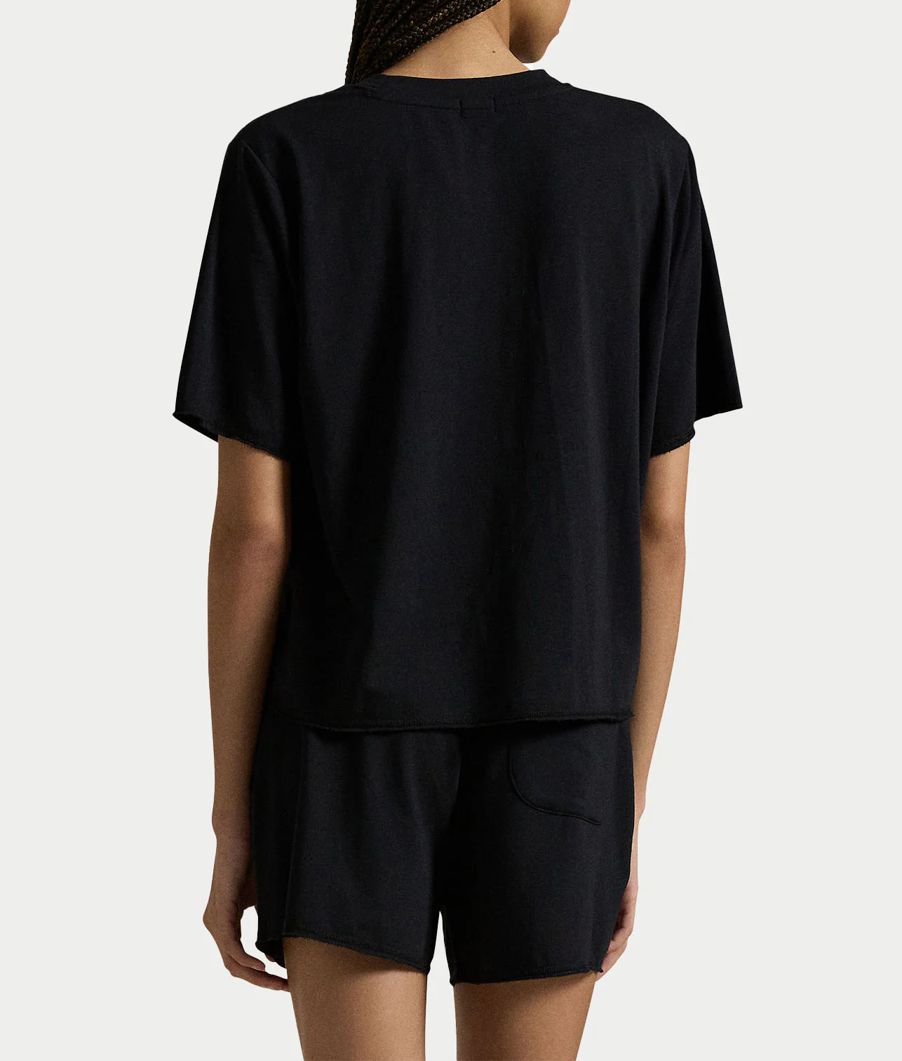Polo Club Terry Short Sleeve Short Set - Image 5