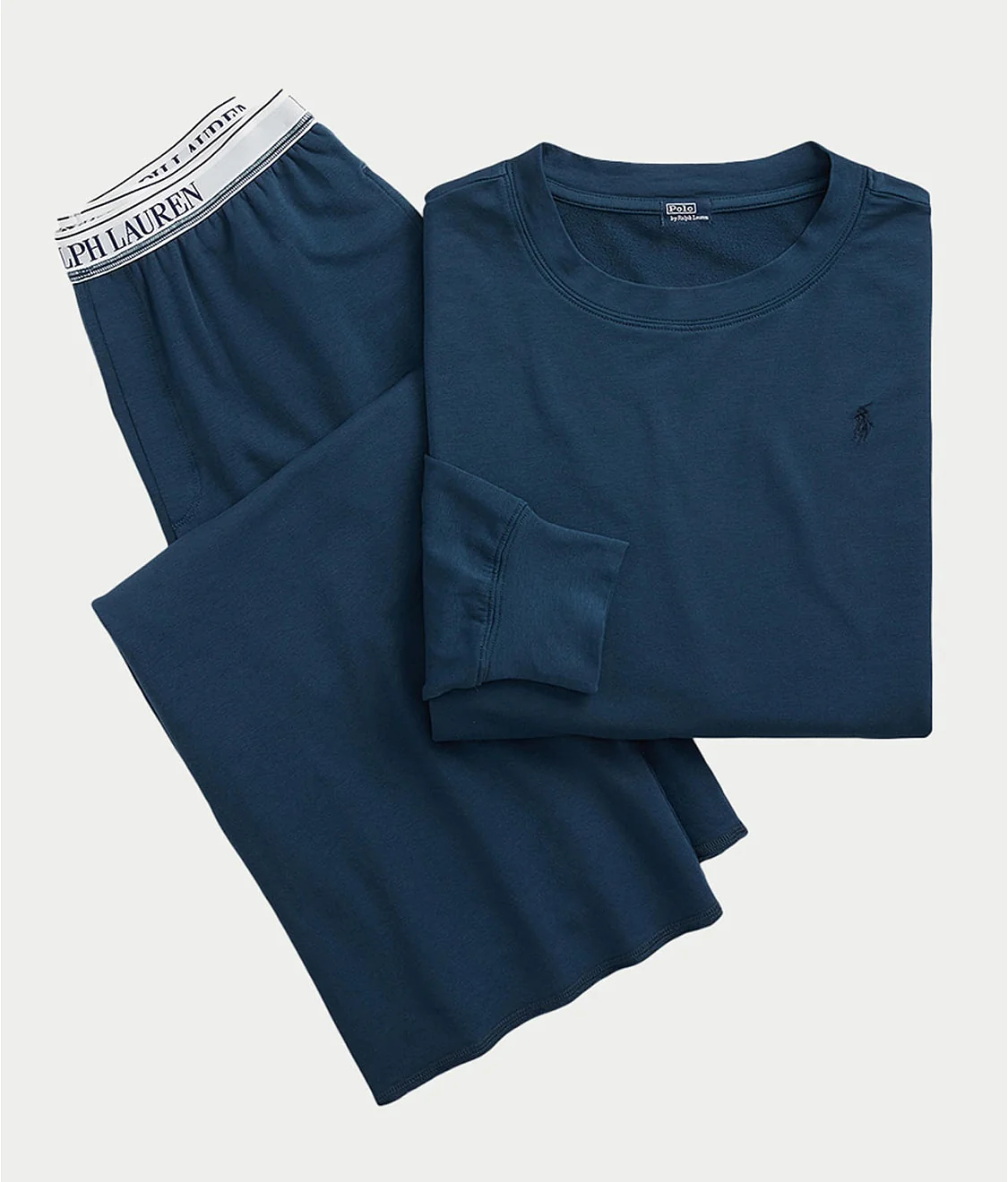 Polo Club Terry Wide Leg Pants Set - Image 25