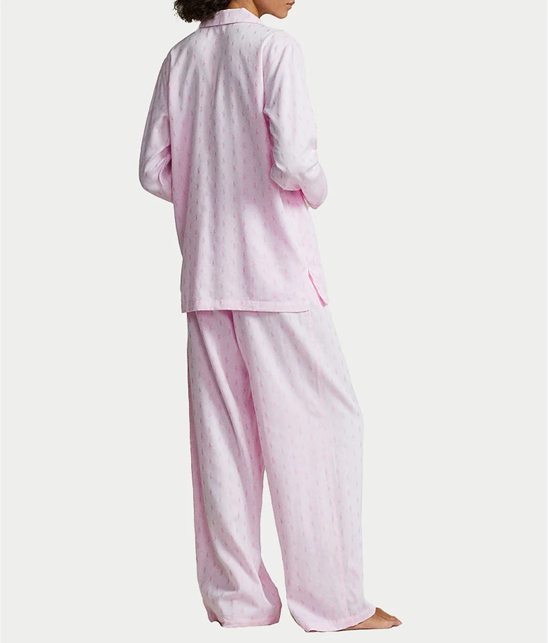 The Madison Woven Pajama Set - Image 8