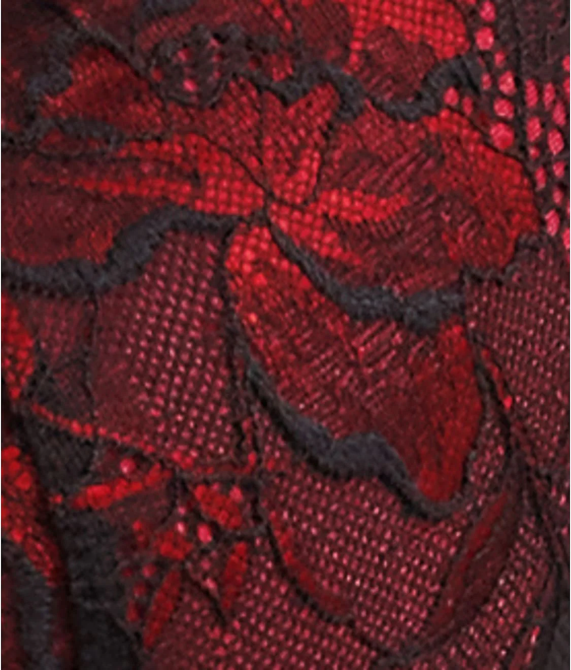 After Hours Cage Longline Bra - Image 32