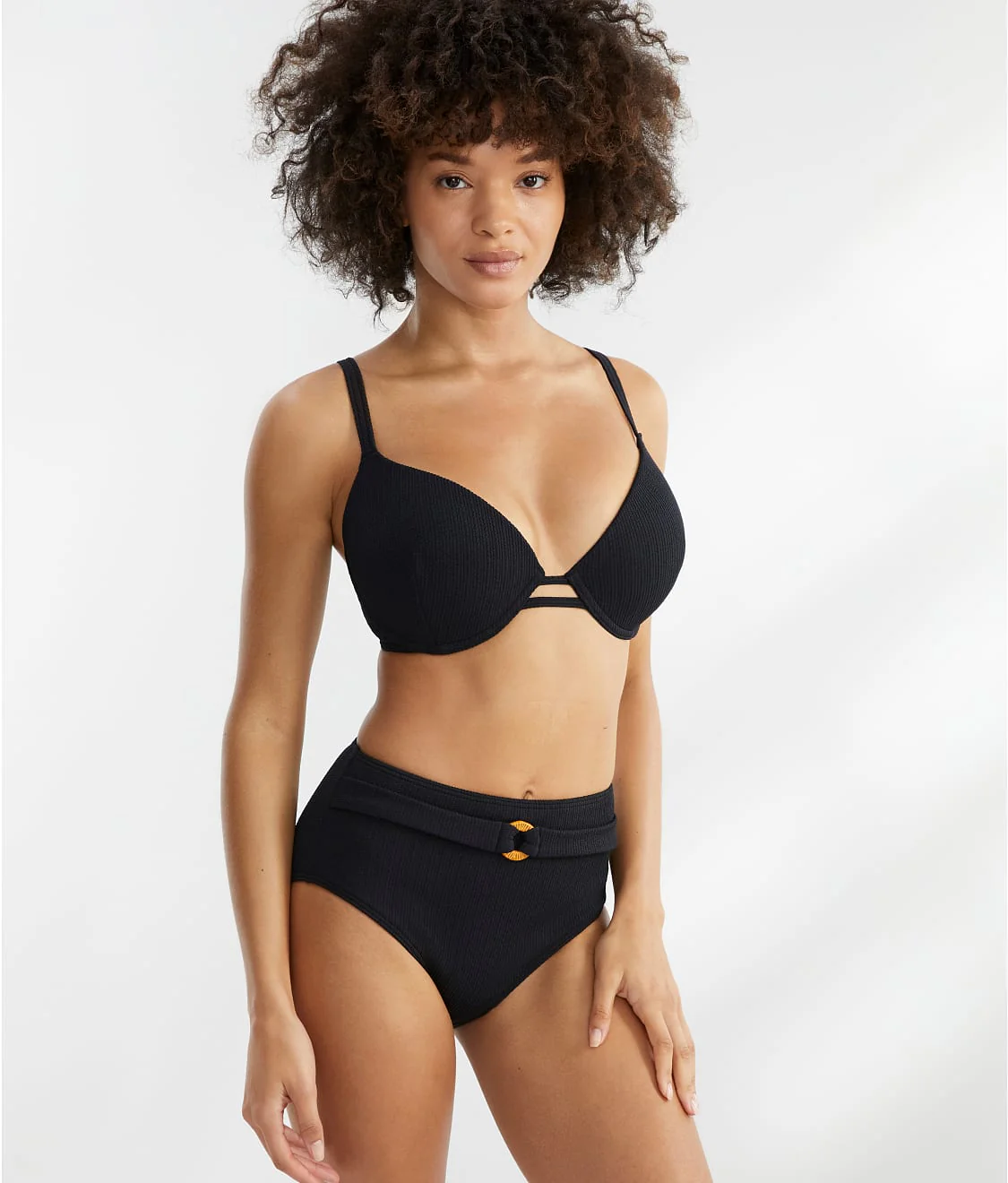 Cali High-Waist Control Bikini Bottom - Image 11